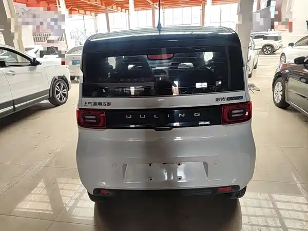 Wuling Hongguang MINIEV 2022