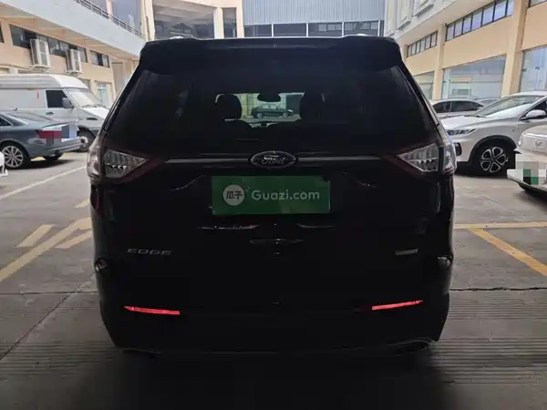 Ford Edge 2016