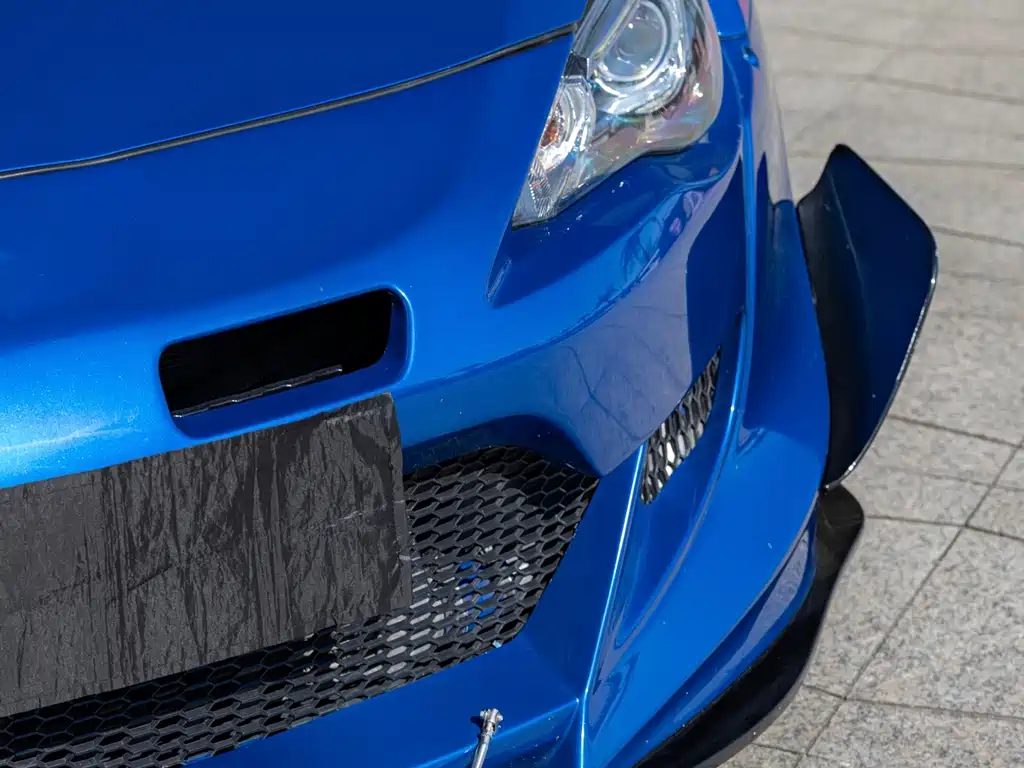 Subaru BRZ 2016 — фото 9