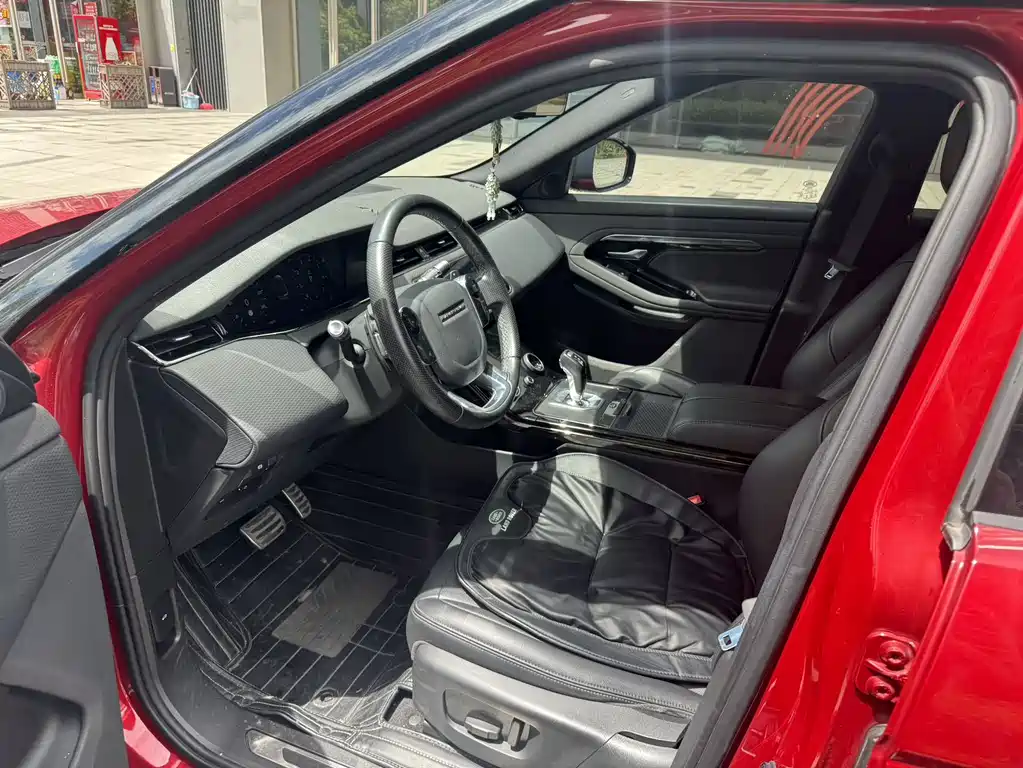 Land Rover Range Rover Evoque 2019 — фото 14