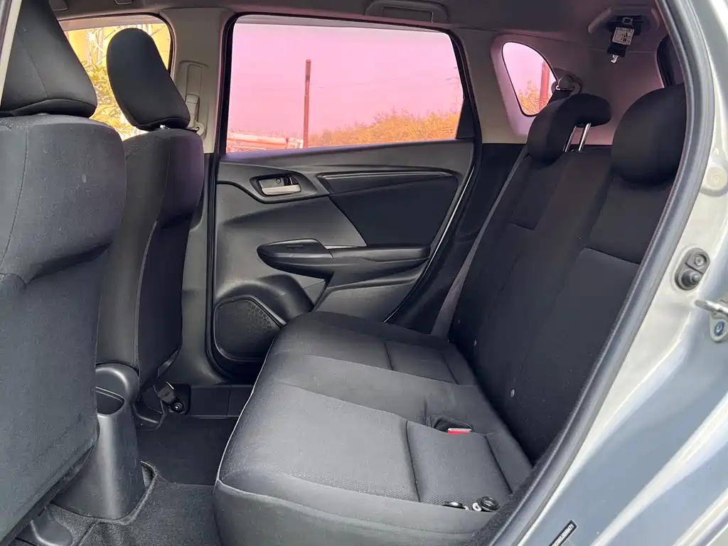 Honda Fit 2019 — фото 9