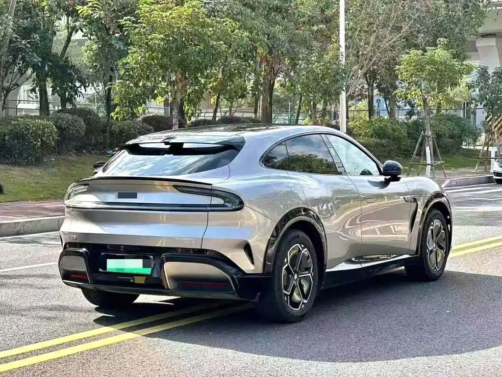 Xiaomi YU7 2026 — фото 3