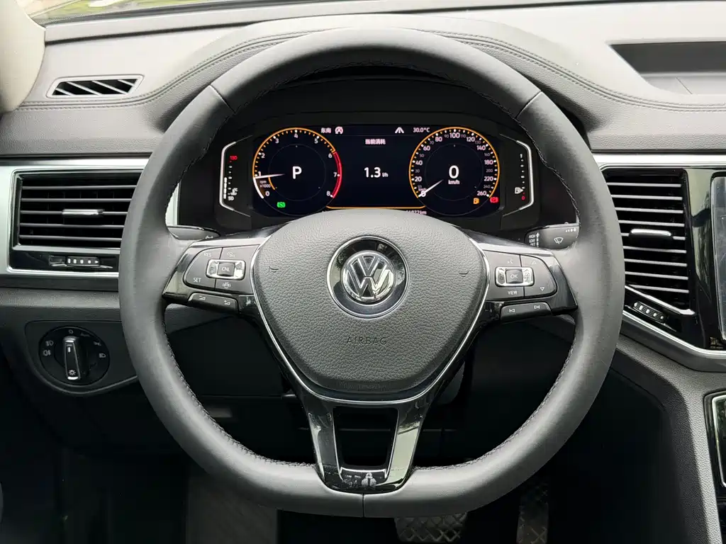 Volkswagen Teramont 2020 — фото 13