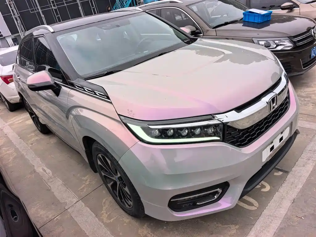 Honda Avancier 2019 — фото 3
