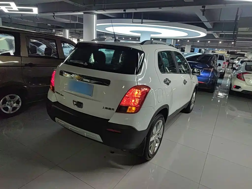 Chevrolet Trax 2014