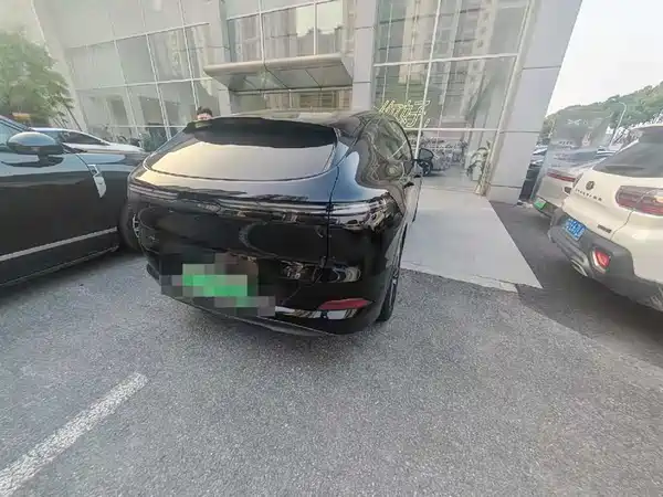 XPeng G6 2024