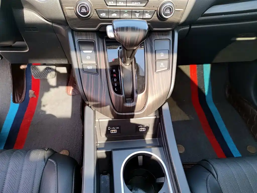 Honda Breeze 2022 — фото 14
