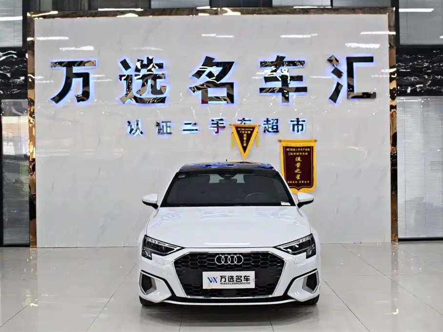 Audi A3 2021 — фото 2