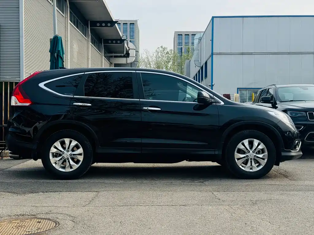 Honda CR-V 2012