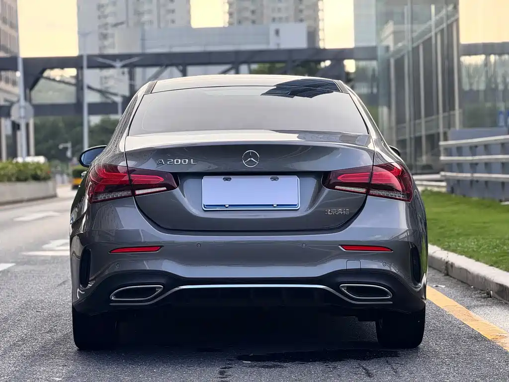 Mercedes-Benz A-Class 2021