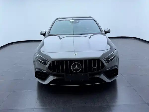 Mercedes-Benz A-Class AMG 2021