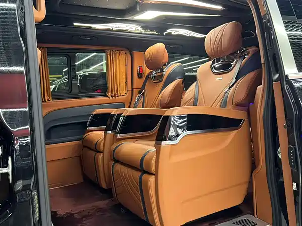 Mercedes-Benz Vito 2023