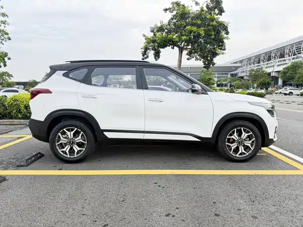 Kia KX3 2022