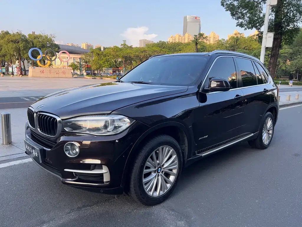 BMW X5 2016