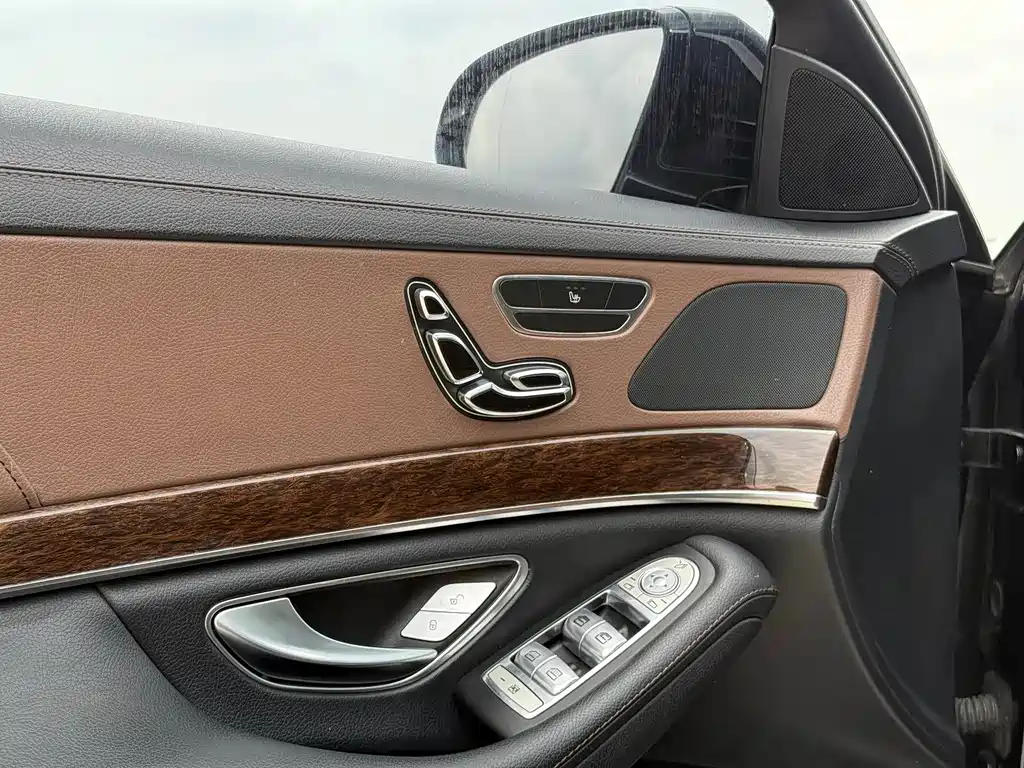 Mercedes-Benz S-Class 2015 — фото 6