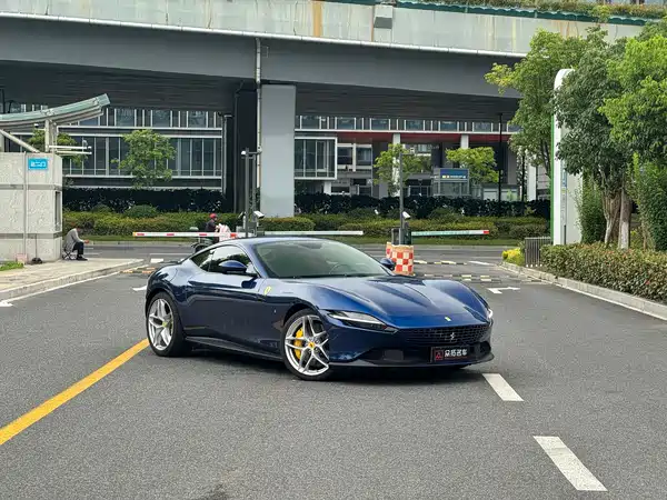 Ferrari Roma 2022