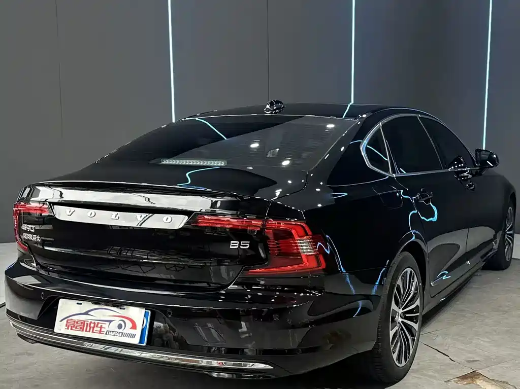 Volvo S90 2023 — фото 6