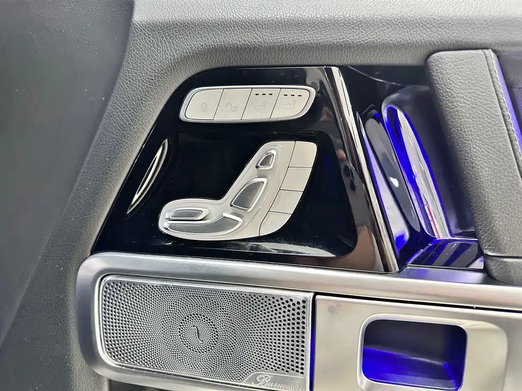 Mercedes-Benz G-Class 2020 — фото 17