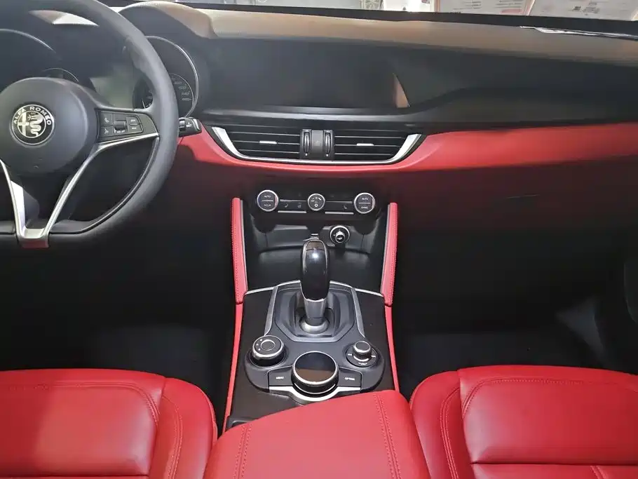 Alfa Romeo Stelvio 2019 — фото 13