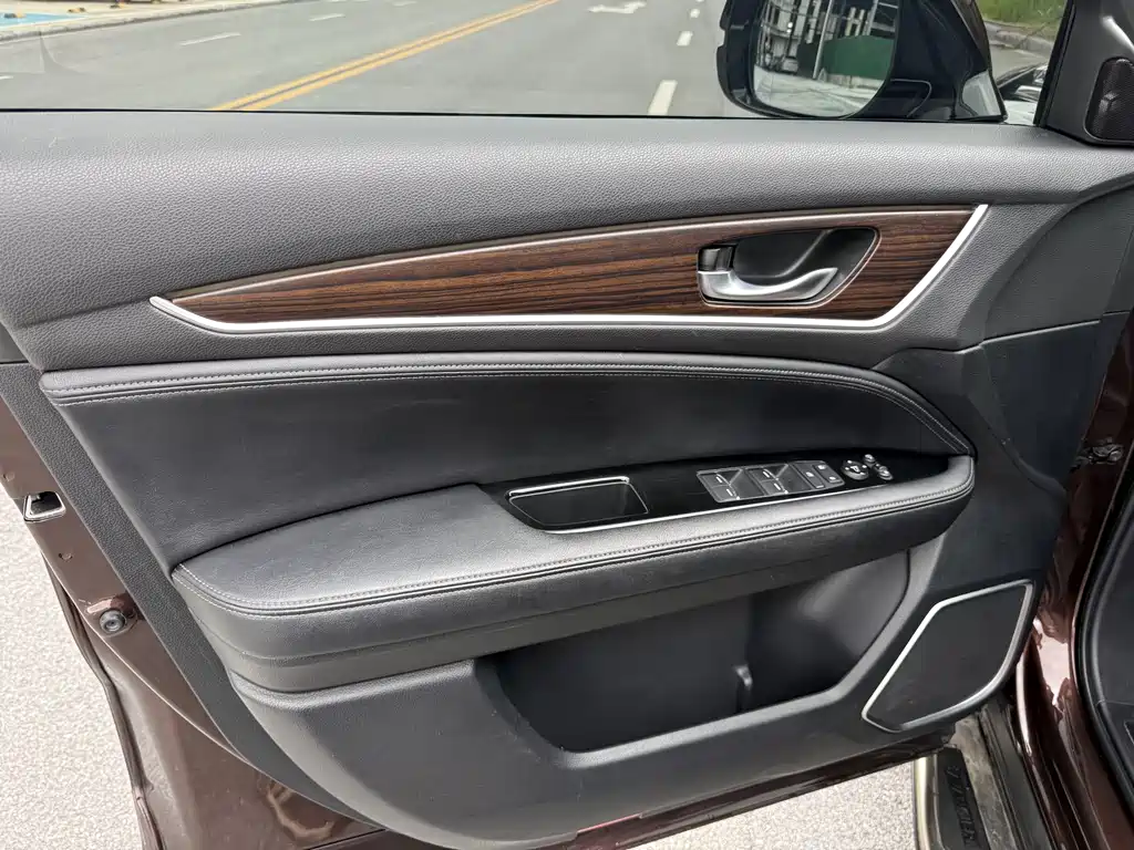 Honda Avancier 2017 — фото 12
