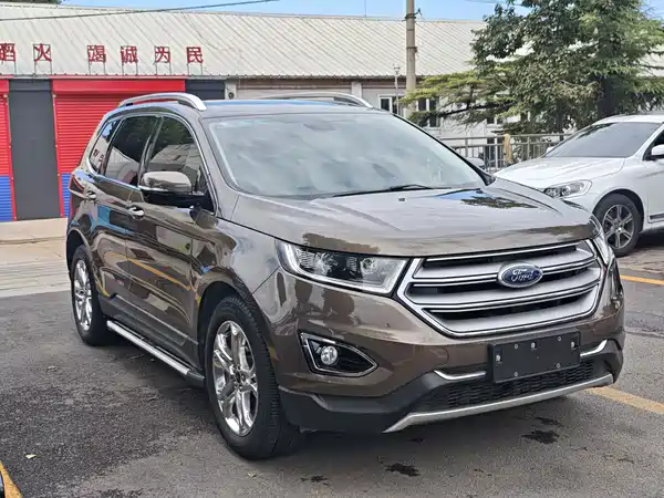 Ford Edge 2017