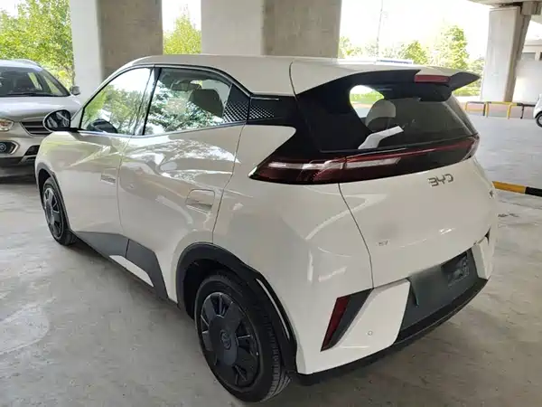 BYD Seagull 2026