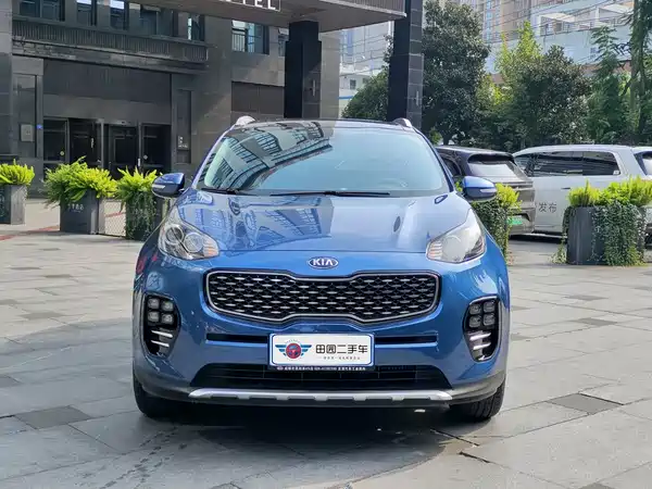 Kia KX5 2017