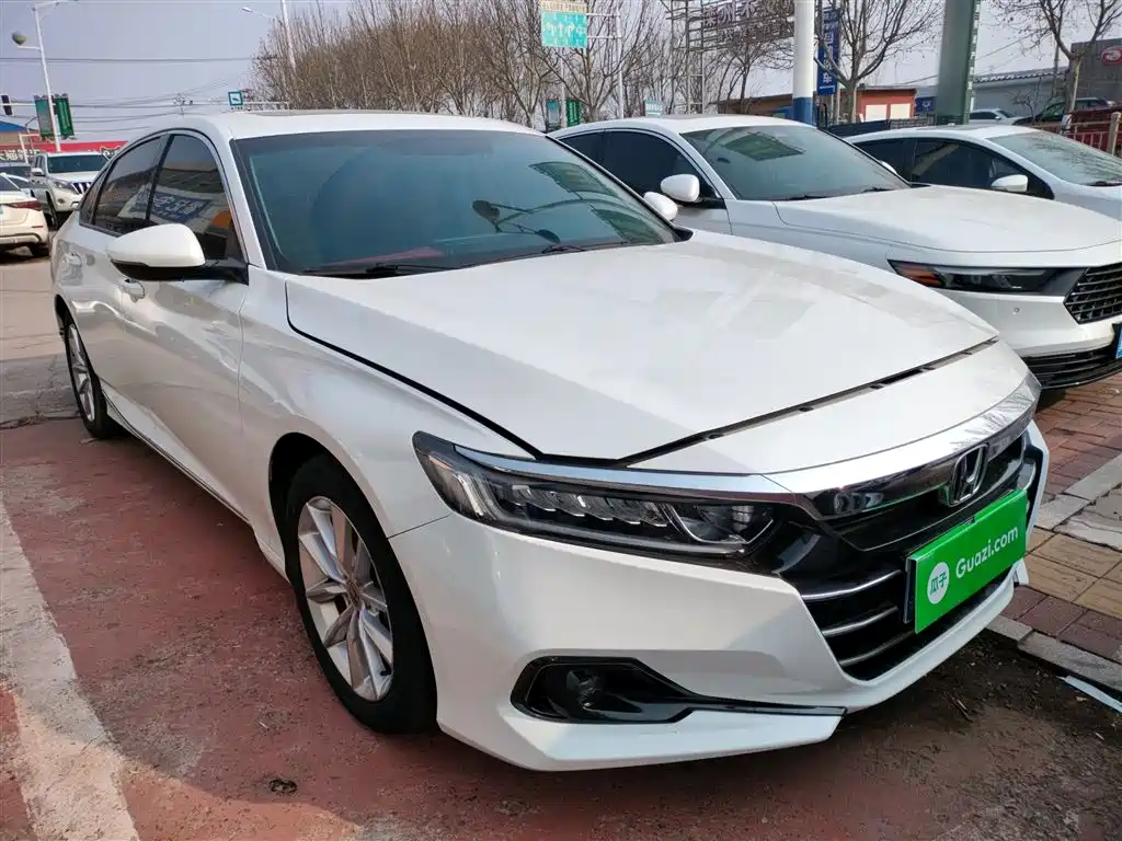 Honda Accord 2022 — фото 4