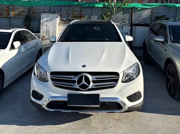 Mercedes-Benz GLC 2016