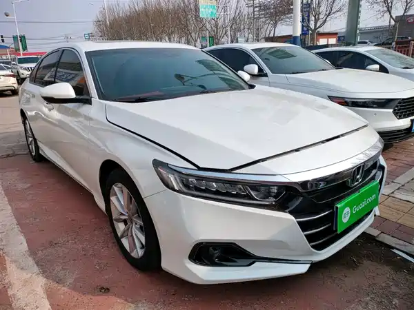 Honda Accord 2022
