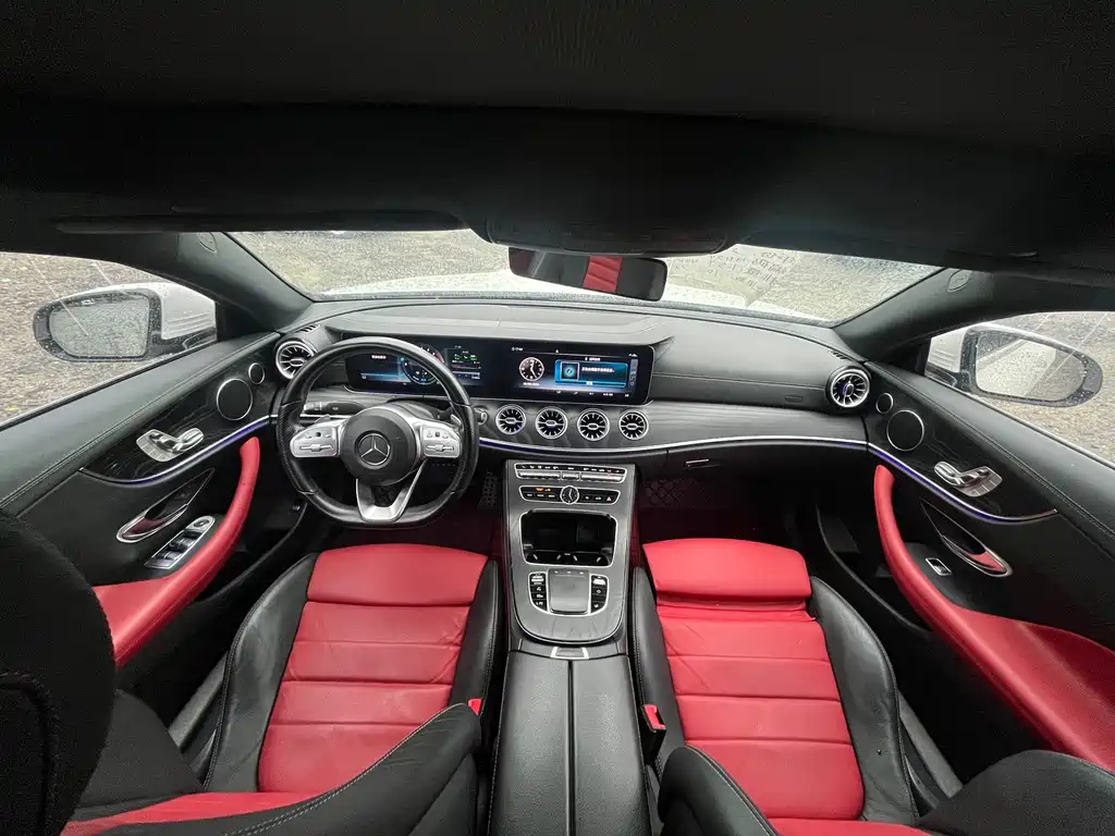 Mercedes-Benz E-Class 2020 — фото 10