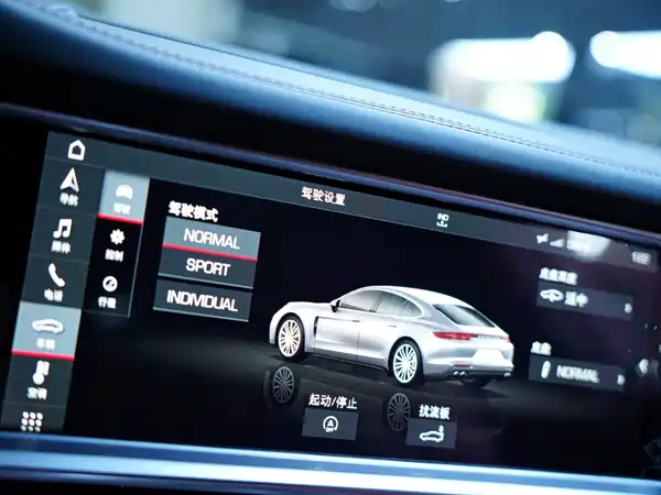 Porsche Panamera 2019