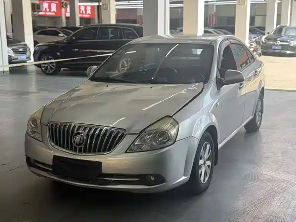 Buick Excelle 2014