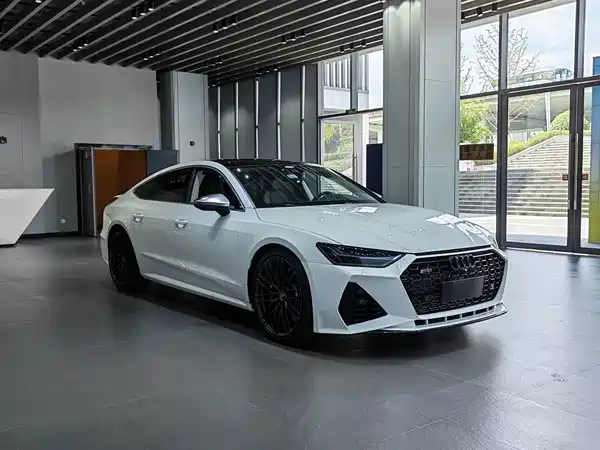 Audi A7 2019