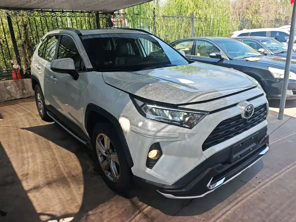 Toyota RAV4 2022