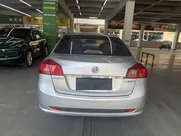 Buick Excelle 2014