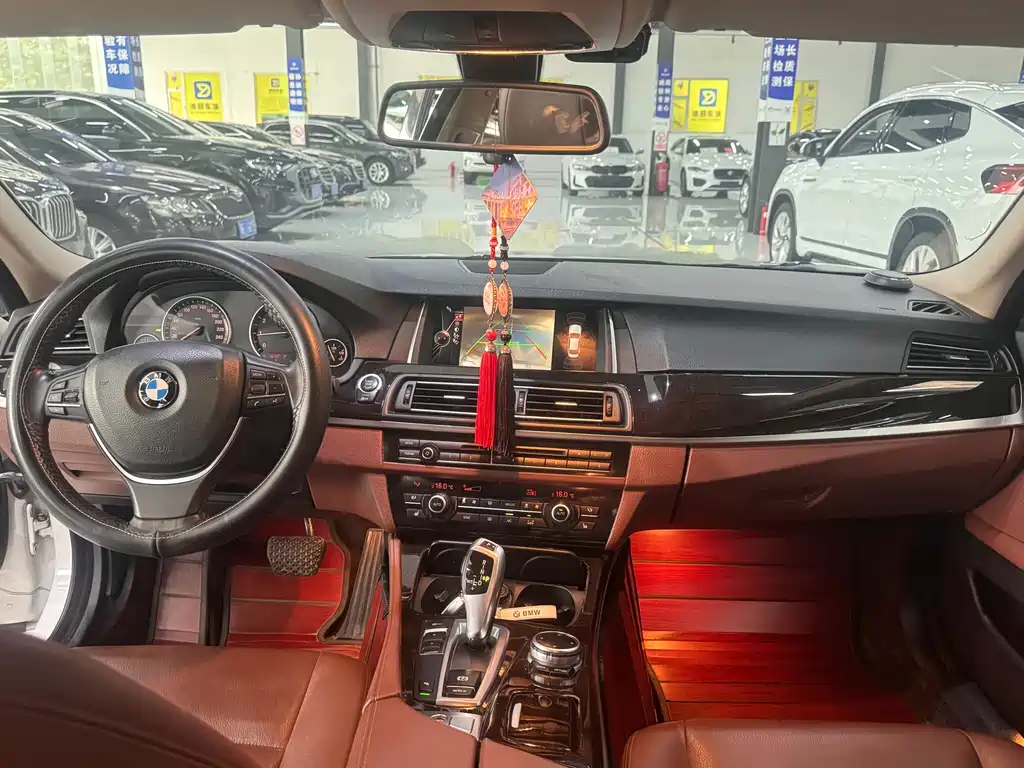 BMW 5 Series 2015