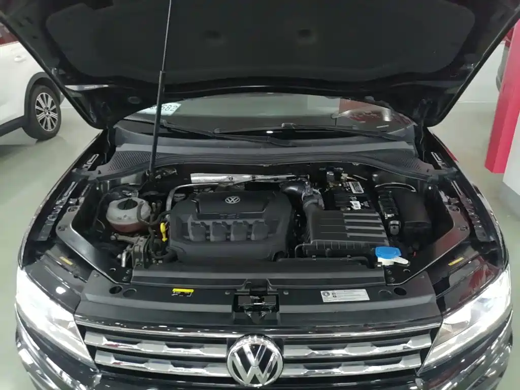 Volkswagen Tiguan L 2020 — фото 20