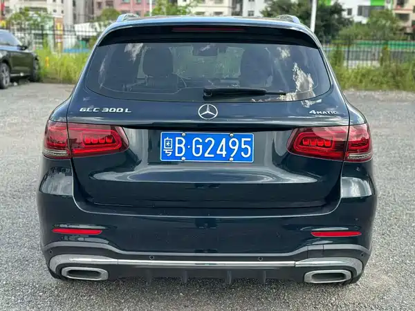 Mercedes-Benz GLC 2020