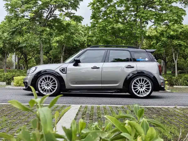 MINI Countryman 2019