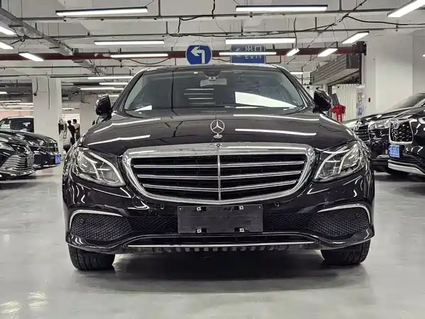 Mercedes-Benz E-Class 2019