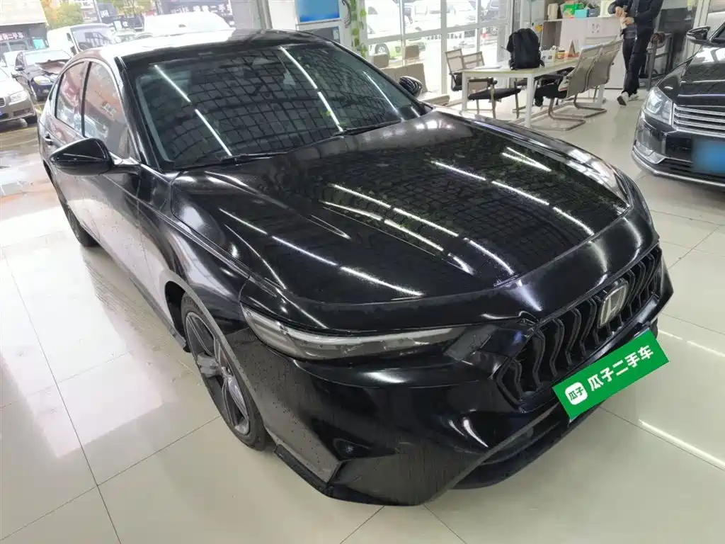 Honda Inspire 2023 — фото 4