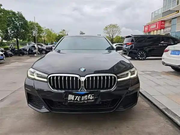 BMW 5 Series 2021