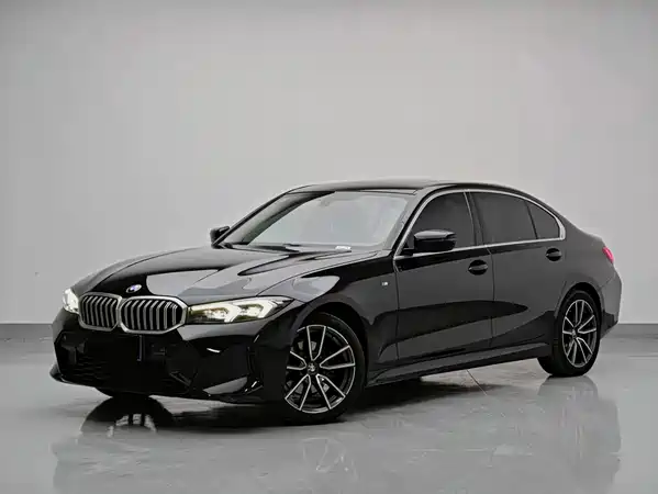 BMW 3 Series 2023