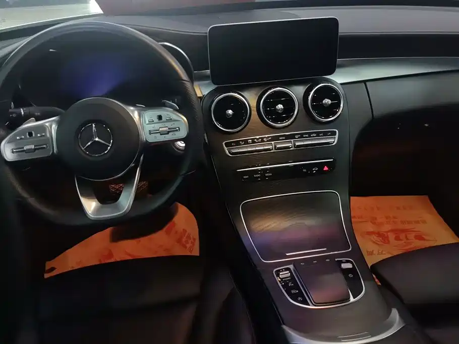 Mercedes-Benz C-Class 2020 — фото 12