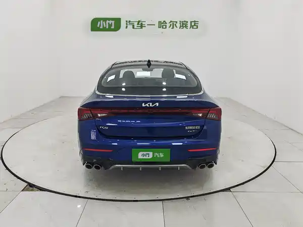Kia K5 2022