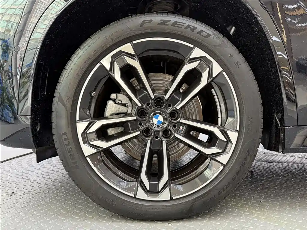 BMW X1 2024 — фото 8