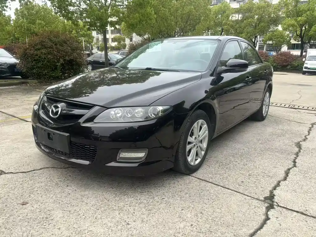 Mazda 6 2015 — фото 3