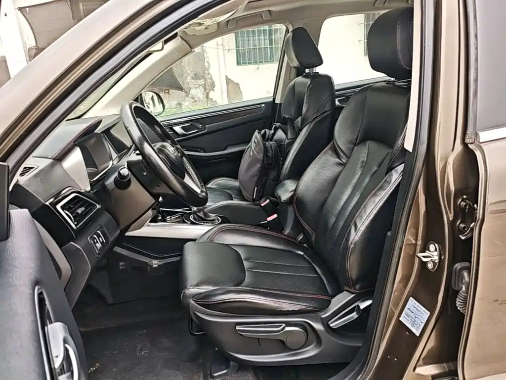Zotye Damai X5 2016 — фото 15