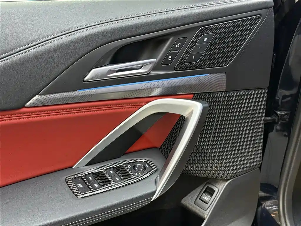 BMW X1 2024 — фото 14